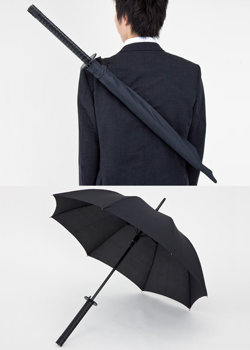 Samourai Umbrella