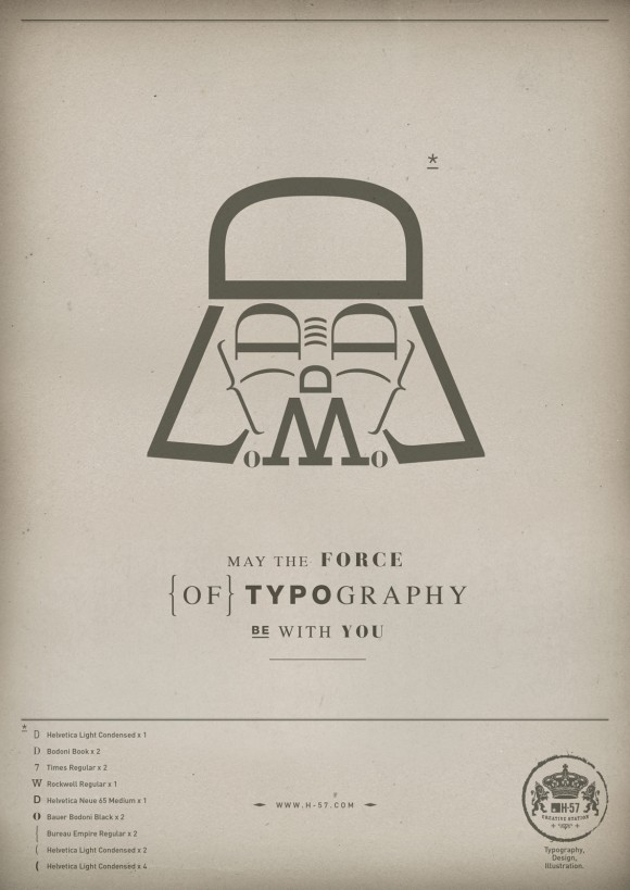 Force-of-Typography-Darth-Vader-580x819